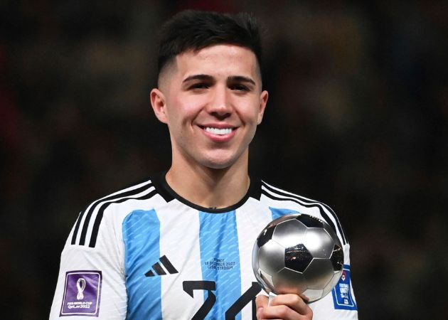 Tương lai Enzo Fernandez tại Chelsea đứng trước bước ngoặt lớn