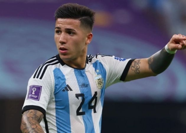 Real Madrid xem Enzo Fernandez là người kế thừa hoàn hảo