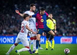 Nhận định bóng đá Barcelona vs Sevilla 22:15 – 15.03.2026