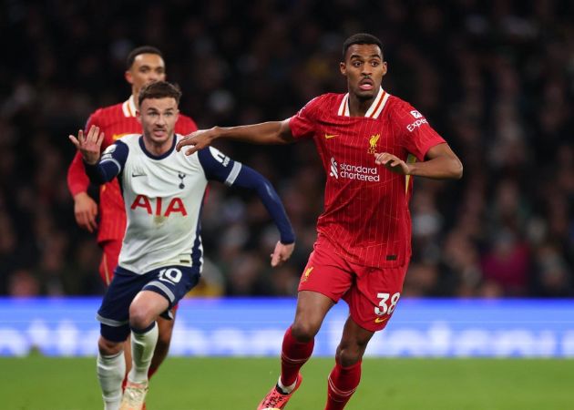 Read more about the article Nhận định bóng đá Liverpool vs Tottenham 23:30 – 15.03.2026