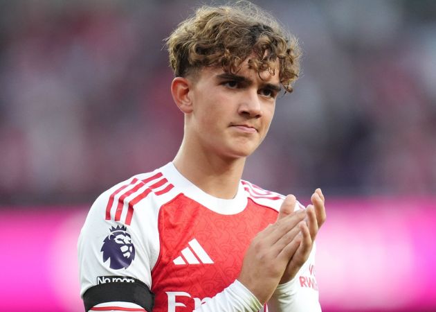 Khoảnh khắc thiên tài giúp Arsenal mở khóa trận đấu