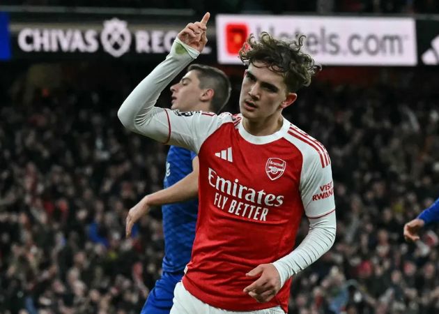 Read more about the article Max Dowman viết nên trang sử mới tại Premier League