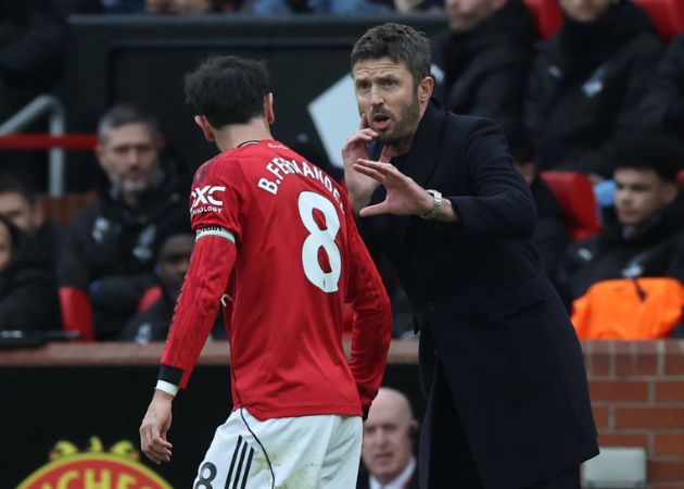 Read more about the article Carrick thừa nhận Man United sớm muộn cũng phải nếm mùi thất bại