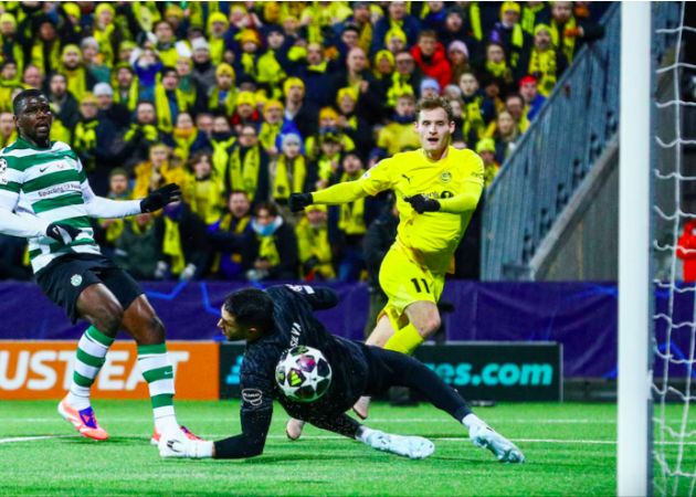 Read more about the article Nhận định bóng đá Sporting vs Bodo/Glimt 00:45  -18.03.2026