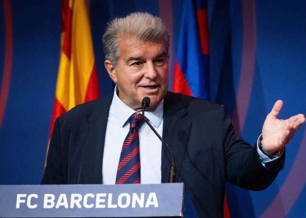 Read more about the article Joan Laporta tái đắc cử Barcelona bước vào kỷ nguyên quyền lực mới