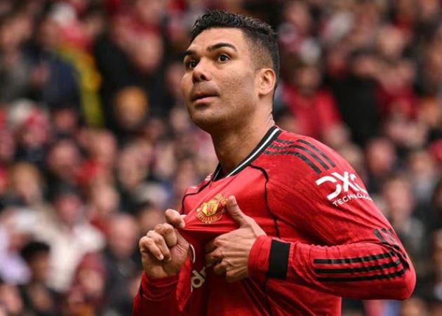 Bàn thắng quan trọng mở ra chiến thắng cho Manchester United