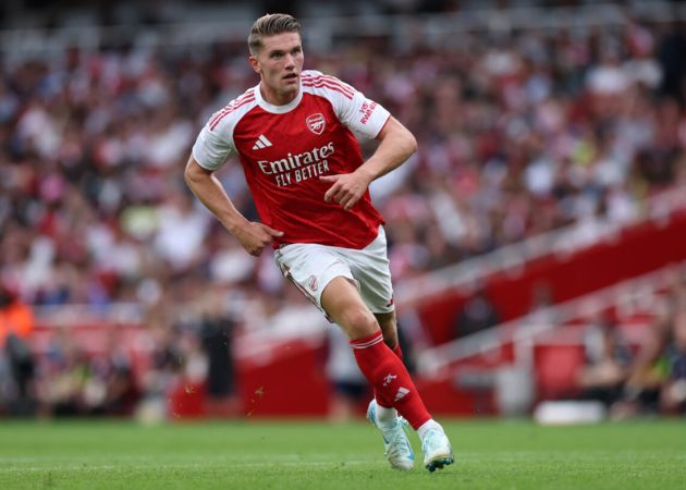 Read more about the article Viktor Gyokeres chinh phục trái tim CĐV Arsenal