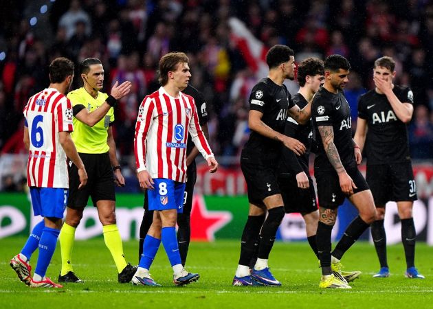 Read more about the article Nhận định bóng đá Tottenham vs Atletico 03:00 – 19.03.2026