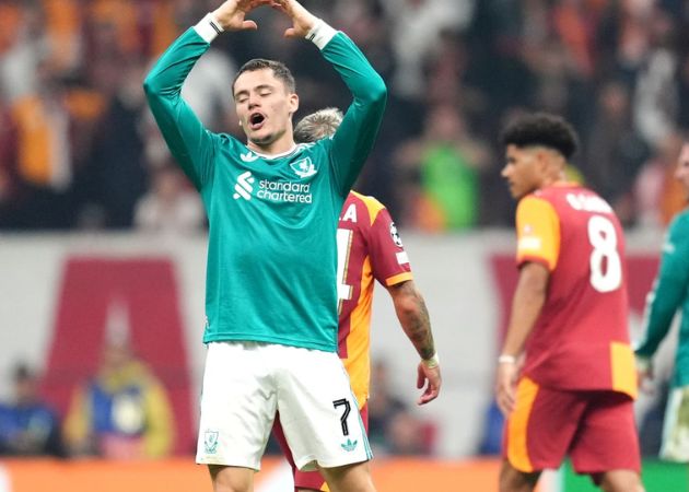 Read more about the article Nhận định bóng đá Liverpool vs Galatasaray 03:00 – 19.03.2026