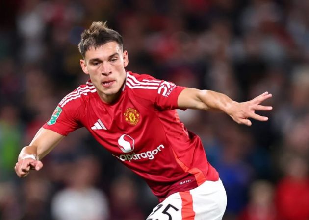 Manuel Ugarte từ kỳ vọng lớn đến nỗi thất vọng tại Old Trafford