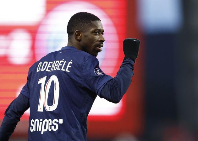 Dembele khẳng định PSG sẵn sàng đôi công với Chelsea