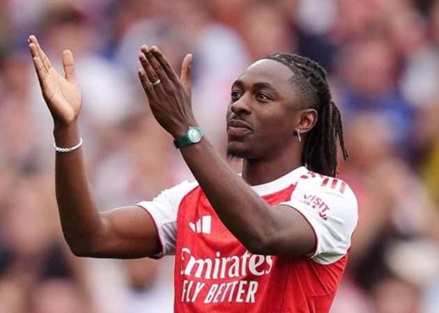 Read more about the article Eze hóa “phù thủy” Emirates Siêu phẩm mở ra kỷ nguyên mới cho Arsenal