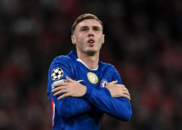 Read more about the article Cole Palmer đối mặt “cửa ải sinh tử” nếu gia nhập Man United