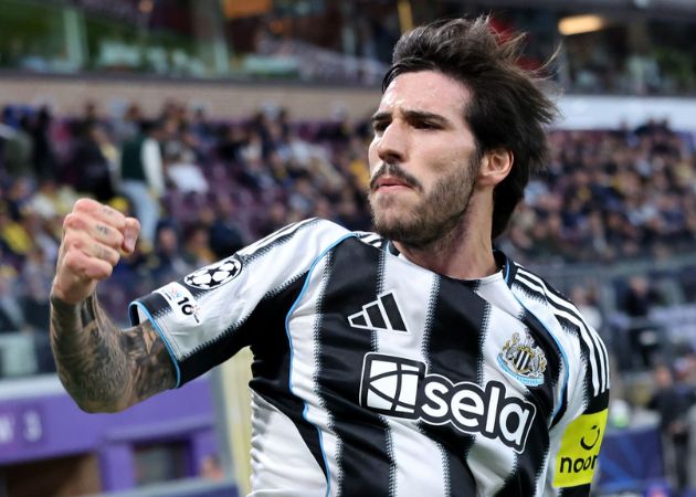 Read more about the article Tuyển Italia thấp thỏm vì chấn thương của Sandro Tonali