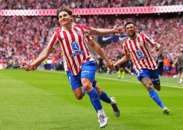 Read more about the article Julian Alvarez bùng nổ Người hùng thầm lặng đưa Atletico vượt ải