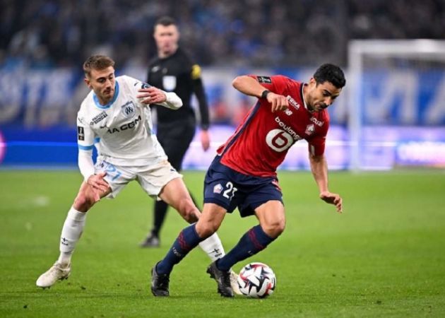Read more about the article Nhận định bóng đá Marseille vs LOSC 23:15 – 22.03.2026
