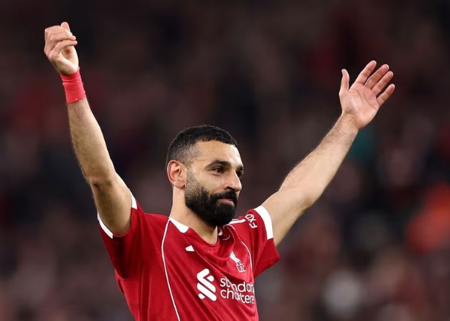 Read more about the article Mohamed Salah vẫn là biểu tượng không thể thay thế tại Liverpool