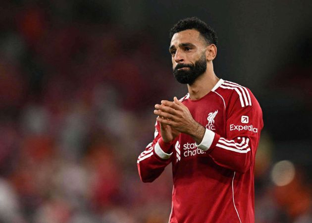 Salah và di sản tại Liverpool