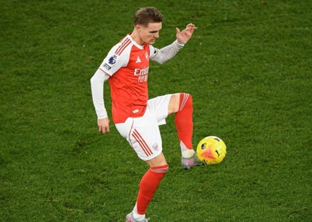 Read more about the article Arsenal chia tay Odegaard có thể phá vỡ cả hệ thống