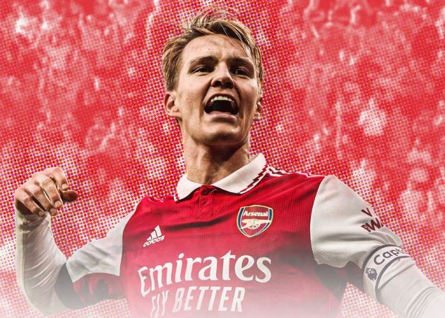 Arsenal sẽ trả giá đắt nếu bán Martin Odegaard
