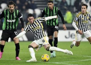 Nhận định bóng đá Juventus vs Sassuolo 02:45 – 23.03.2026