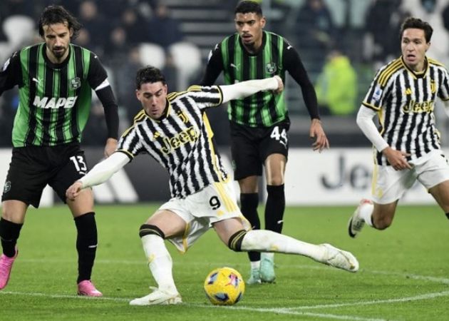 Read more about the article Nhận định bóng đá Juventus vs Sassuolo 02:45 – 23.03.2026