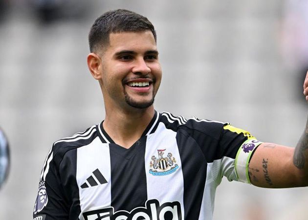 Vai trò không thể thay thế của Bruno Guimaraes tại Newcastle
