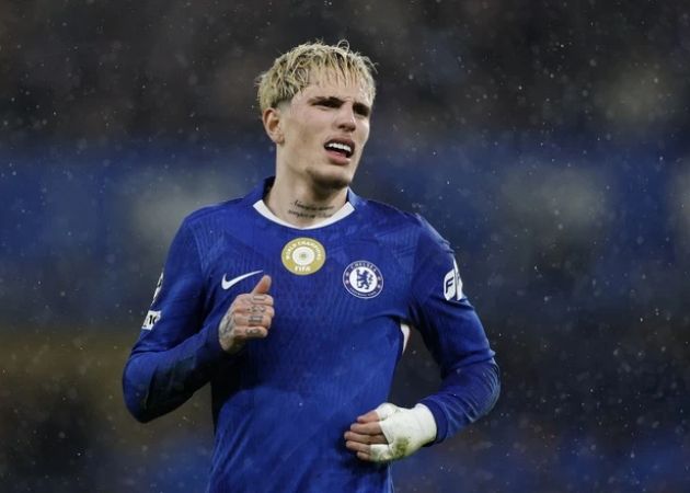 Alejandro Garnacho bị chỉ ra điểm yếu Chelsea có đang đặt cược sai?