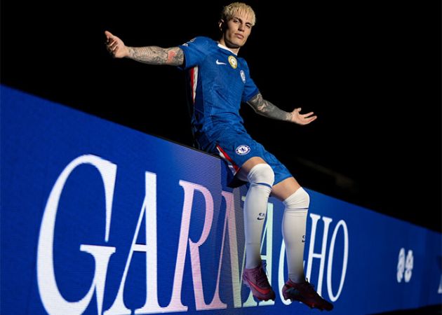 Cơ hội nào cho Garnacho tại Chelsea?