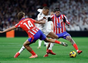 Nhận định bóng đá Real Madrid vs Atletico Madrid 03:00 – 23.03.2026