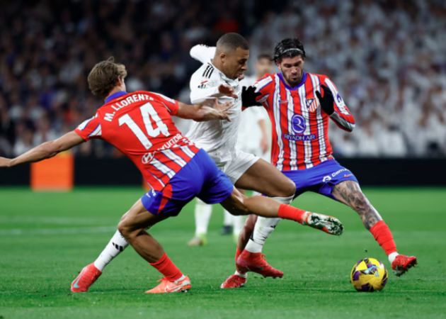 Read more about the article Nhận định bóng đá Real Madrid vs Atletico Madrid 03:00 – 23.03.2026