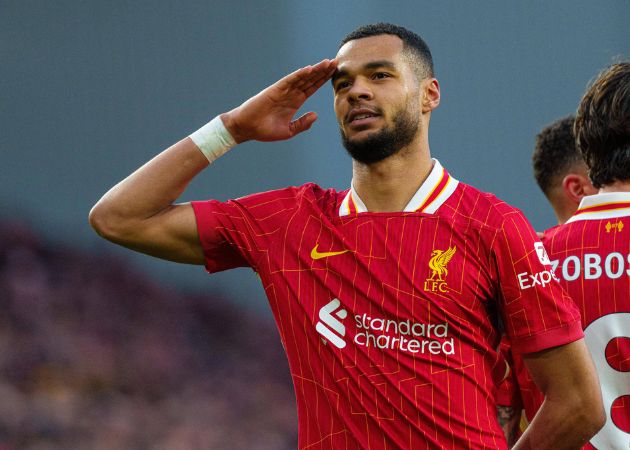 Read more about the article Cody Gakpo “nóng mặt” sau cú sảy chân của Liverpool