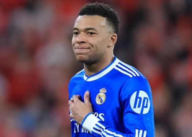 Real Madrid đón Mbappe trở lại 