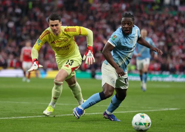 Read more about the article Kepa Arrizabalaga và “bóng ma Wembley”