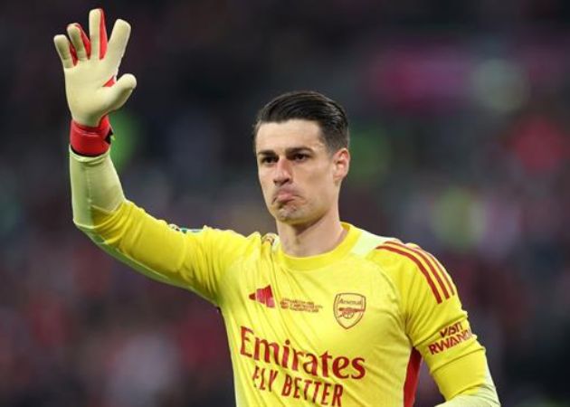Kepa sai lầm bước ngoặt khiến trận chung kết rẽ hướng