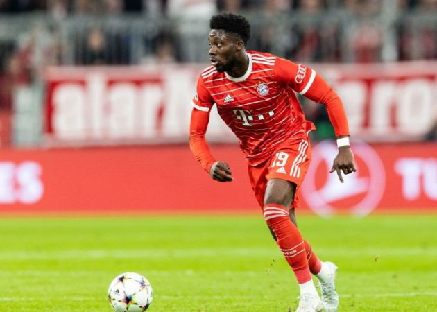 Alphonso Davies Mảnh ghép còn thiếu của MU?