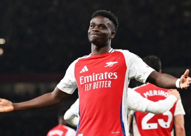 Dấu hiệu đáng báo động của Arsenal