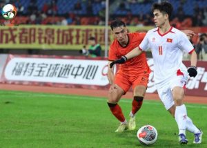 Nhận định bóng đá U23 Việt Nam vs U23 Trung Quốc 18:35 –  31.03.2026
