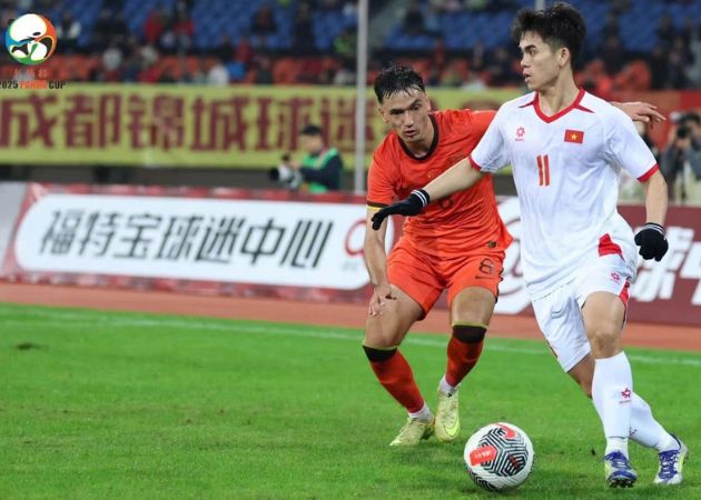 Read more about the article Nhận định bóng đá U23 Việt Nam vs U23 Trung Quốc 18:35 –  31.03.2026