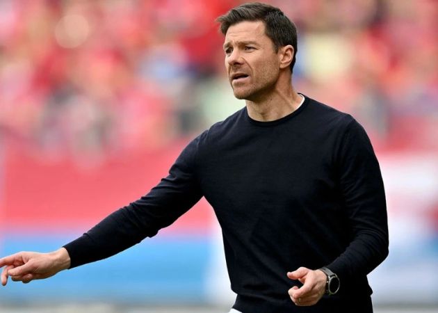 Xabi Alonso sẵn sàng tiếp quản Liverpool 