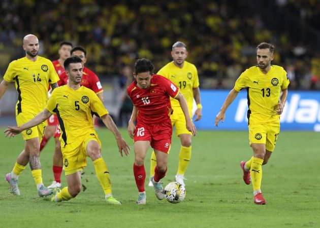 Read more about the article Nhận định bóng đá Việt Nam vs Malaysia 19h00 – 31.03.2026