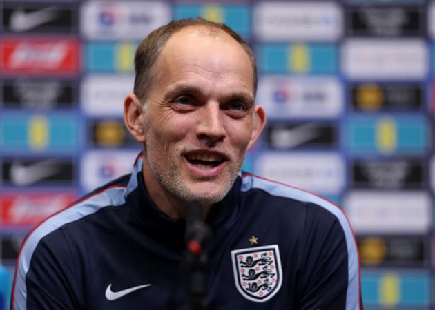 Read more about the article Tuchel “cảnh báo” Tuyển Anh cần thời gian bùng nổ trước World Cup