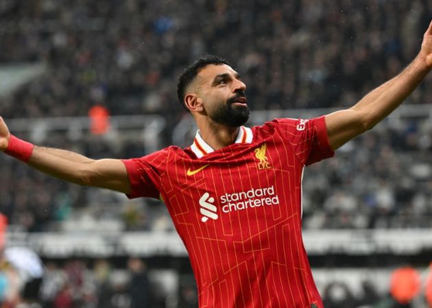 Hành trình của Mohamed Salah vì sao cả Ai Cập phải cúi đầu kính nể?