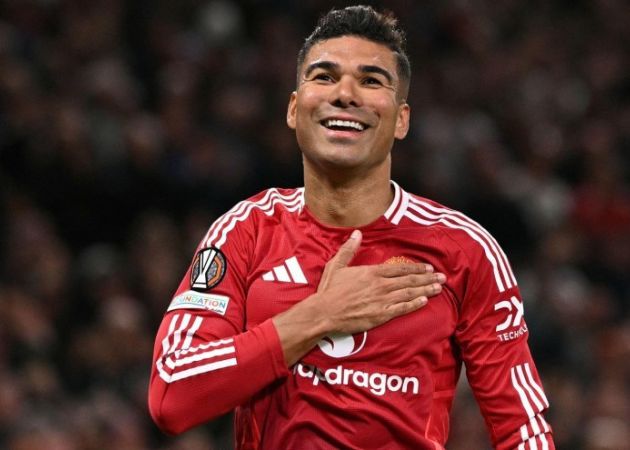 Casemiro chủ động khép lại hành trình tại Man United 