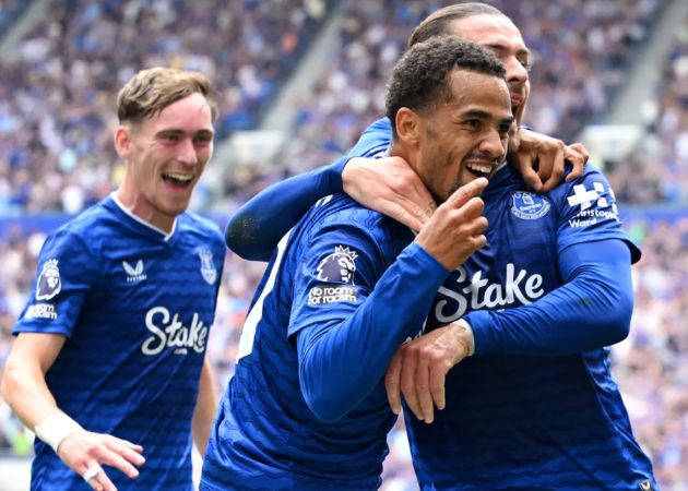 Everton vs Roma Cuộc đua không chỉ trên sân cỏ
