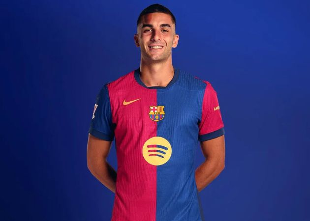 Man United có cơ hội chiêu mộ Ferran Torres