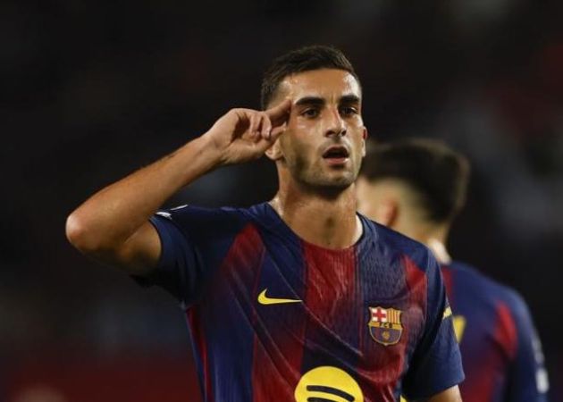 Ferran Torres – mảnh ghép phù hợp với chiến thuật của Man United