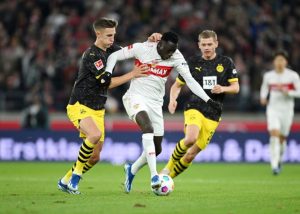 Nhận định bóng đá Stuttgart vs Dortmund 23h30 – 4.4.2026