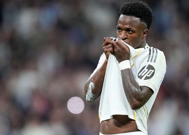 Diễn biến mới nhất về tình trạng của Vinicius Jr