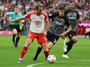 Nhận định bóng đá Freiburg vs Bayern 20h30 – 4.4.2026